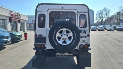 Land Rover Defender 90 2.2 TD4 Pick Up E (4)