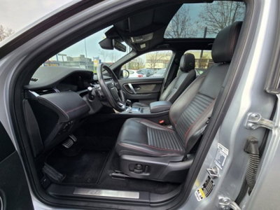 Land Rover Discovery Sport 2.0D I4-L.Flw 150 CV AWD Auto R-Dynamic SE (5)