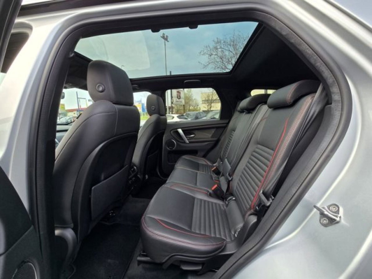 Land Rover Discovery Sport 2.0D I4-L.Flw 150 CV AWD Auto R-Dynamic SE (9)
