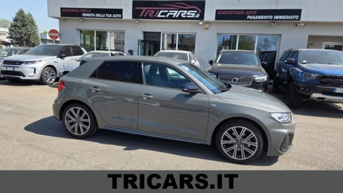 Audi A1 Sportback 30 TFSI S tronic S line edition