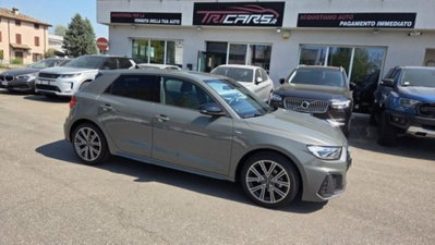 Audi A1 Sportback 30 TFSI S tronic S line edition (6)