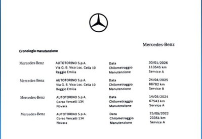 Mercedes-Benz Classe A Sedan 200 d Automatic 4Matic 4p. Sport (15)