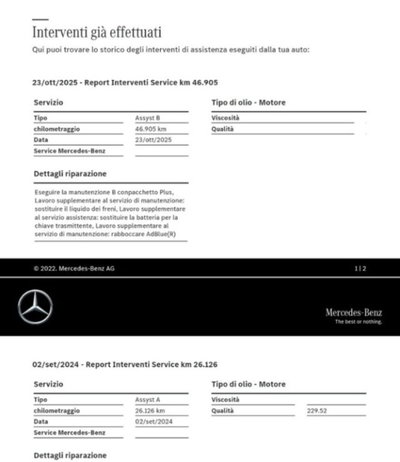 Mercedes-Benz Classe C 220 d Mild hybrid Premium (13)