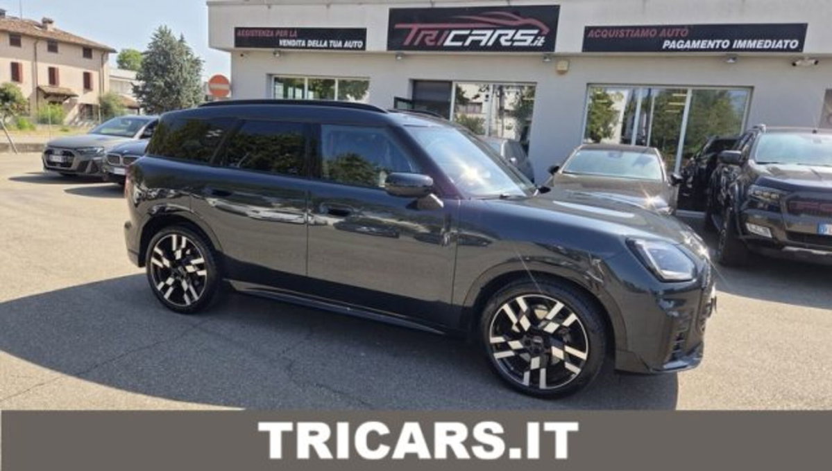 MINI Mini Countryman E JCW