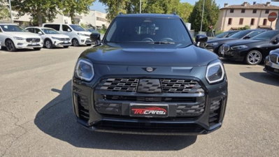 MINI Mini Countryman E JCW (2)