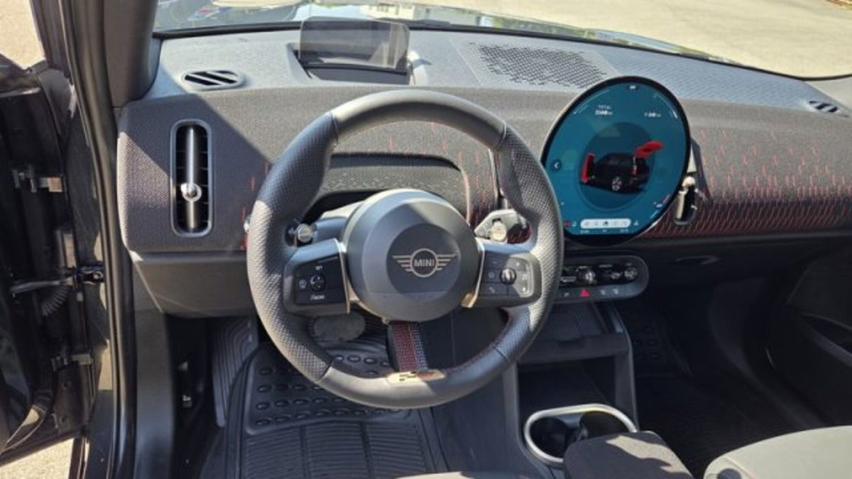 MINI Mini Countryman E JCW (20)