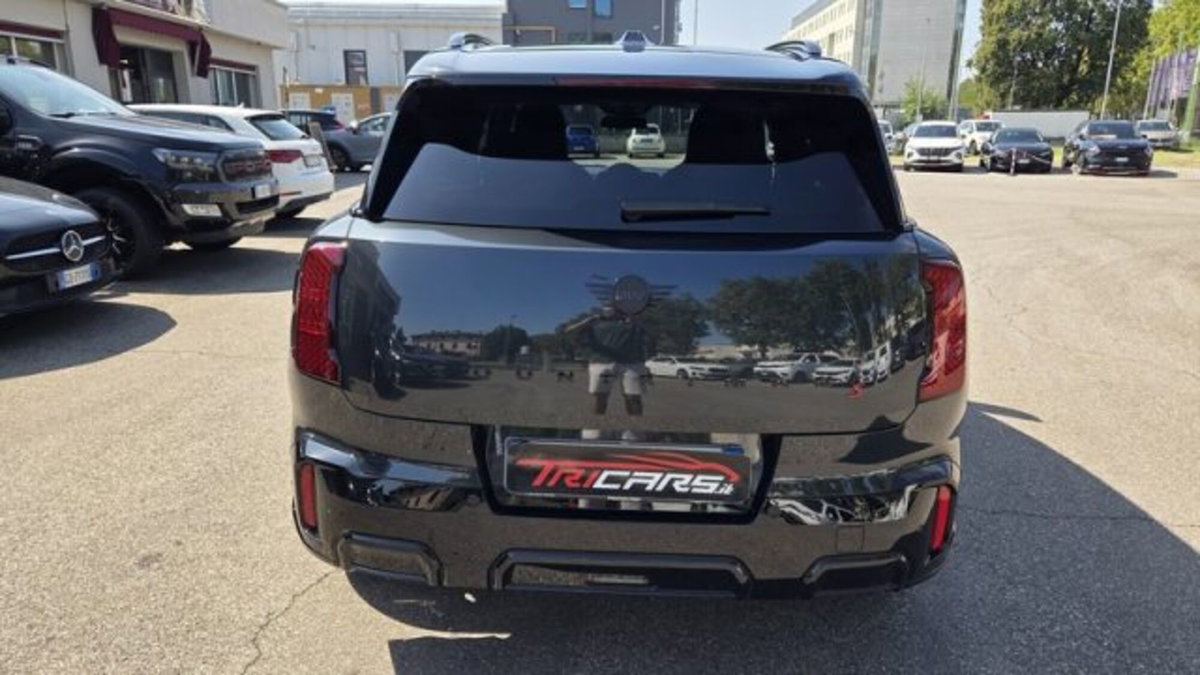 MINI Mini Countryman E JCW (4)