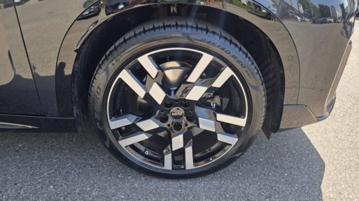 MINI Mini Countryman E JCW (6)