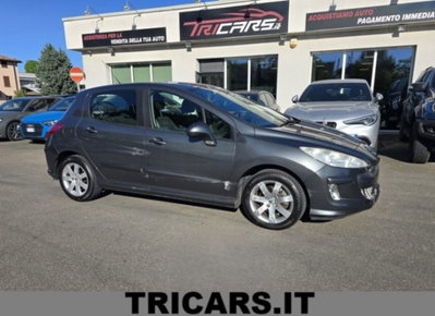 Peugeot 308 1.6 HDi 110CV 5p. Business usata