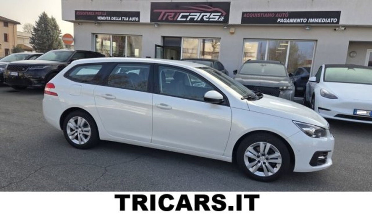 Peugeot 308 SW 1.5 bluehdi Business s&s 130cv eat8