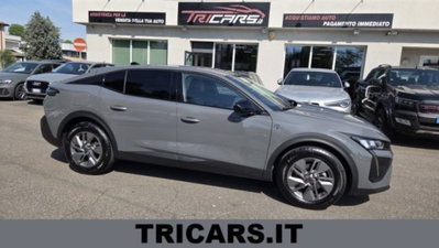Peugeot 408 1.2 puretech Allure s&s 130cv eat8 usata
