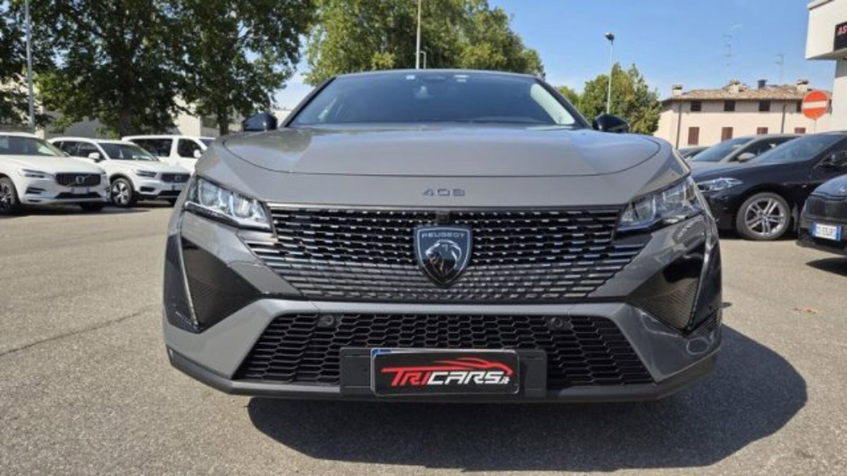 Peugeot 408 1.2 puretech Allure s&s 130cv eat8 (2)