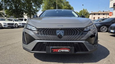 Peugeot 408 1.2 puretech Allure s&s 130cv eat8 (2)