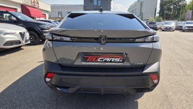 Peugeot 408 1.2 puretech Allure s&s 130cv eat8 (4)