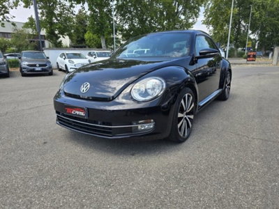 Volkswagen Maggiolino 2.0 TSI DSG Sport (4)