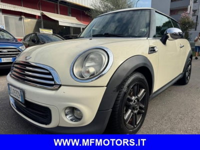 MINI Mini 1.6 16V One (55kW) usata