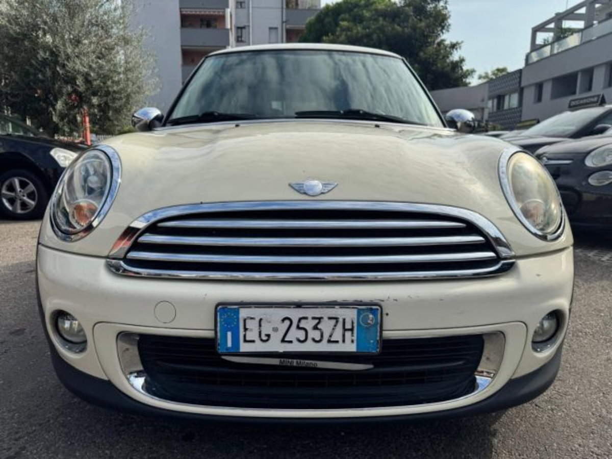 MINI Mini 1.6 16V One (55kW) (3)