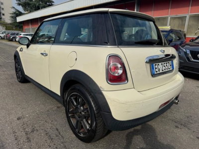 MINI Mini 1.6 16V One (55kW) (6)