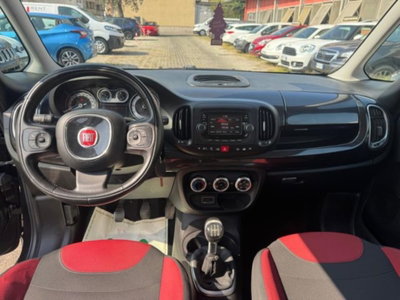 Fiat 500L 1.3 Multijet 85 CV Pop Star (10)