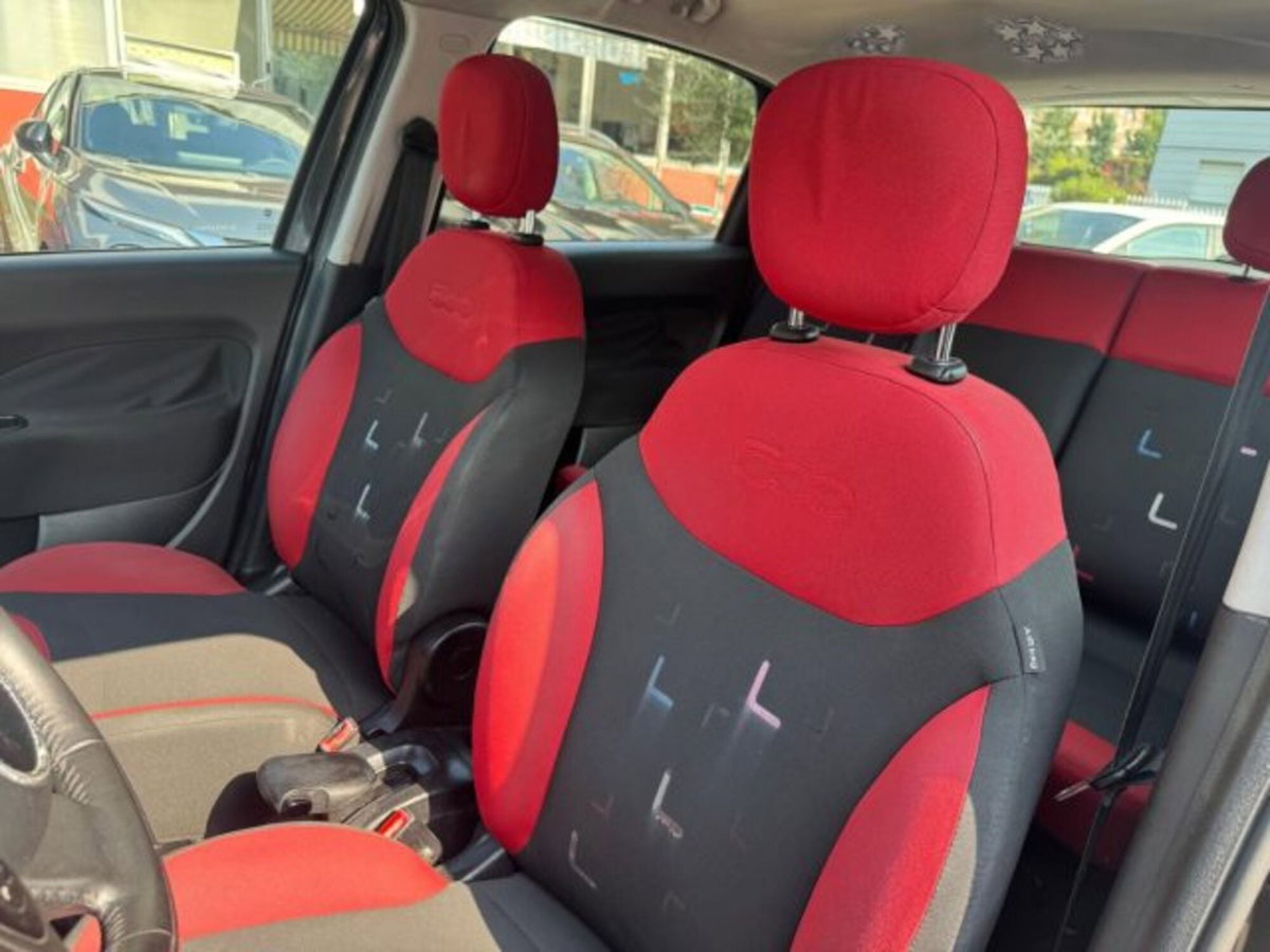 Fiat 500L 1.3 Multijet 85 CV Pop Star (12)