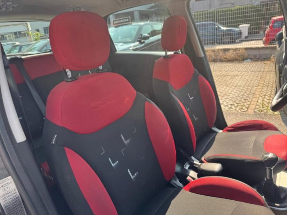 Fiat 500L 1.3 Multijet 85 CV Pop Star (13)