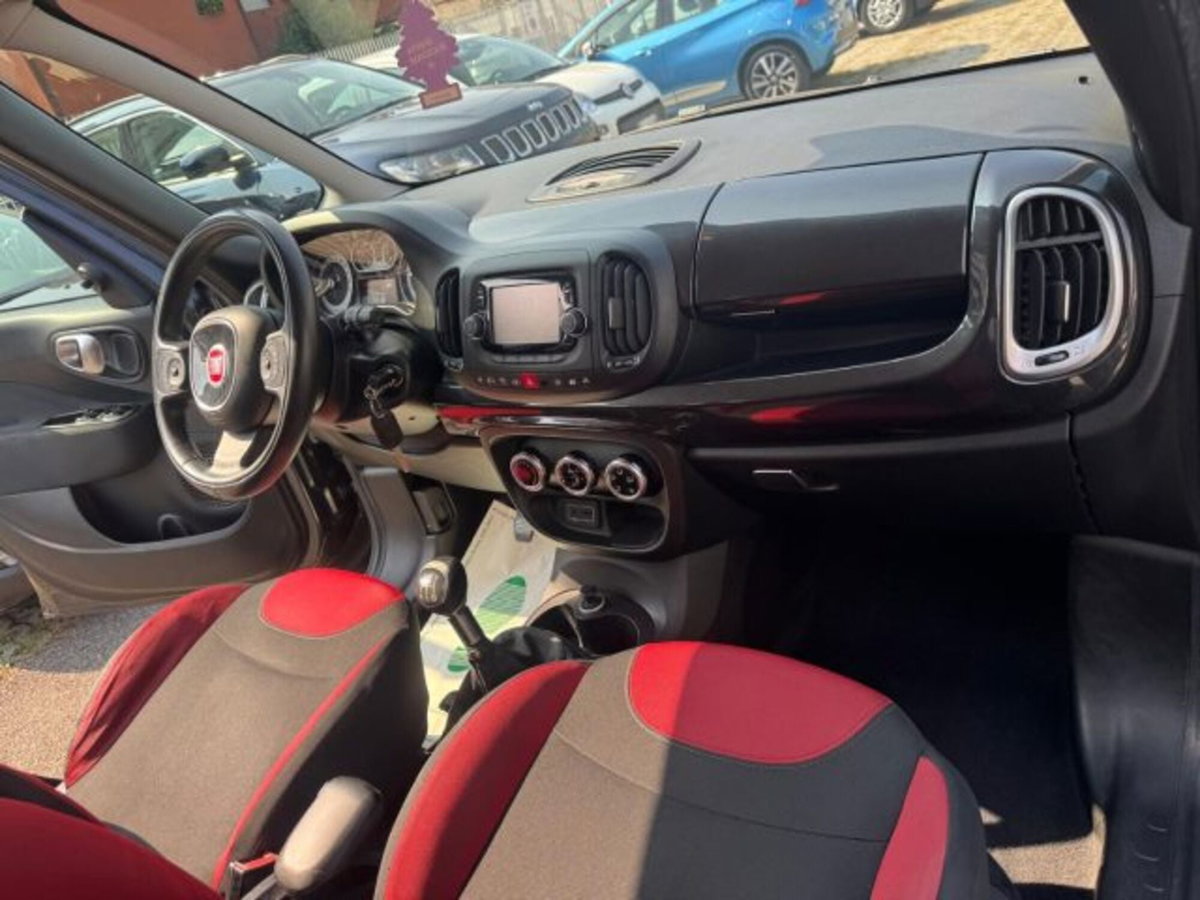 Fiat 500L 1.3 Multijet 85 CV Pop Star (14)