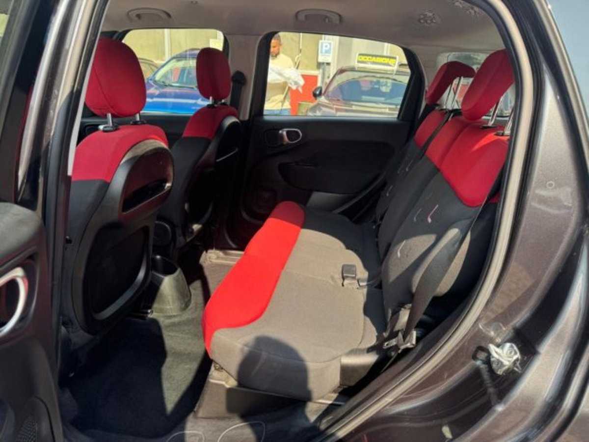 Fiat 500L 1.3 Multijet 85 CV Pop Star (16)