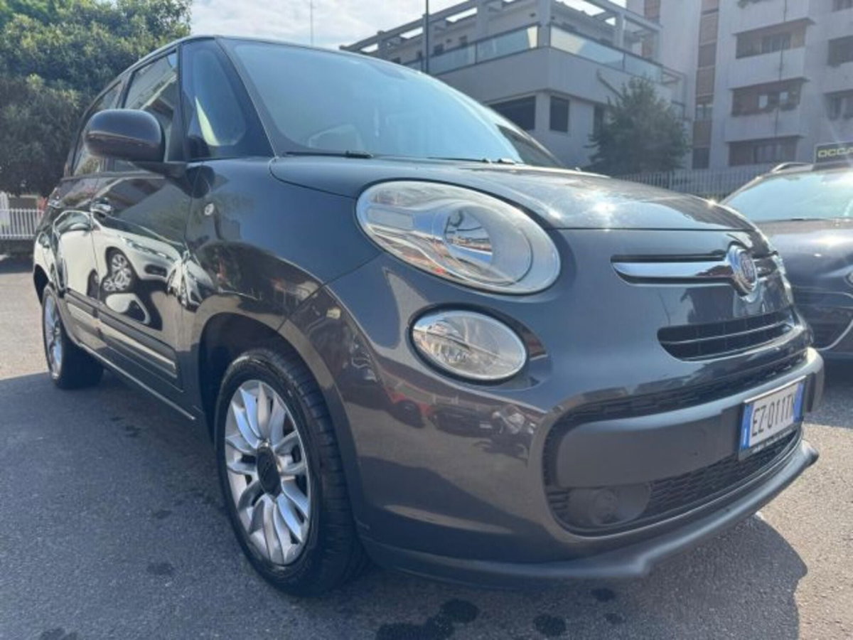 Fiat 500L 1.3 Multijet 85 CV Pop Star (2)