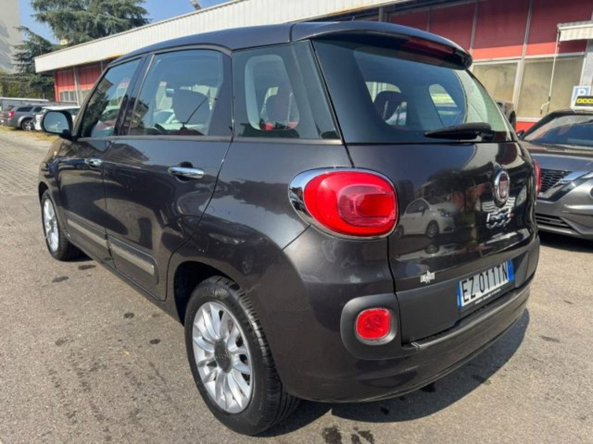 Fiat 500L 1.3 Multijet 85 CV Pop Star (5)