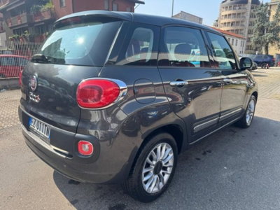 Fiat 500L 1.3 Multijet 85 CV Pop Star (6)