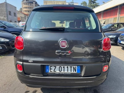 Fiat 500L 1.3 Multijet 85 CV Pop Star (7)