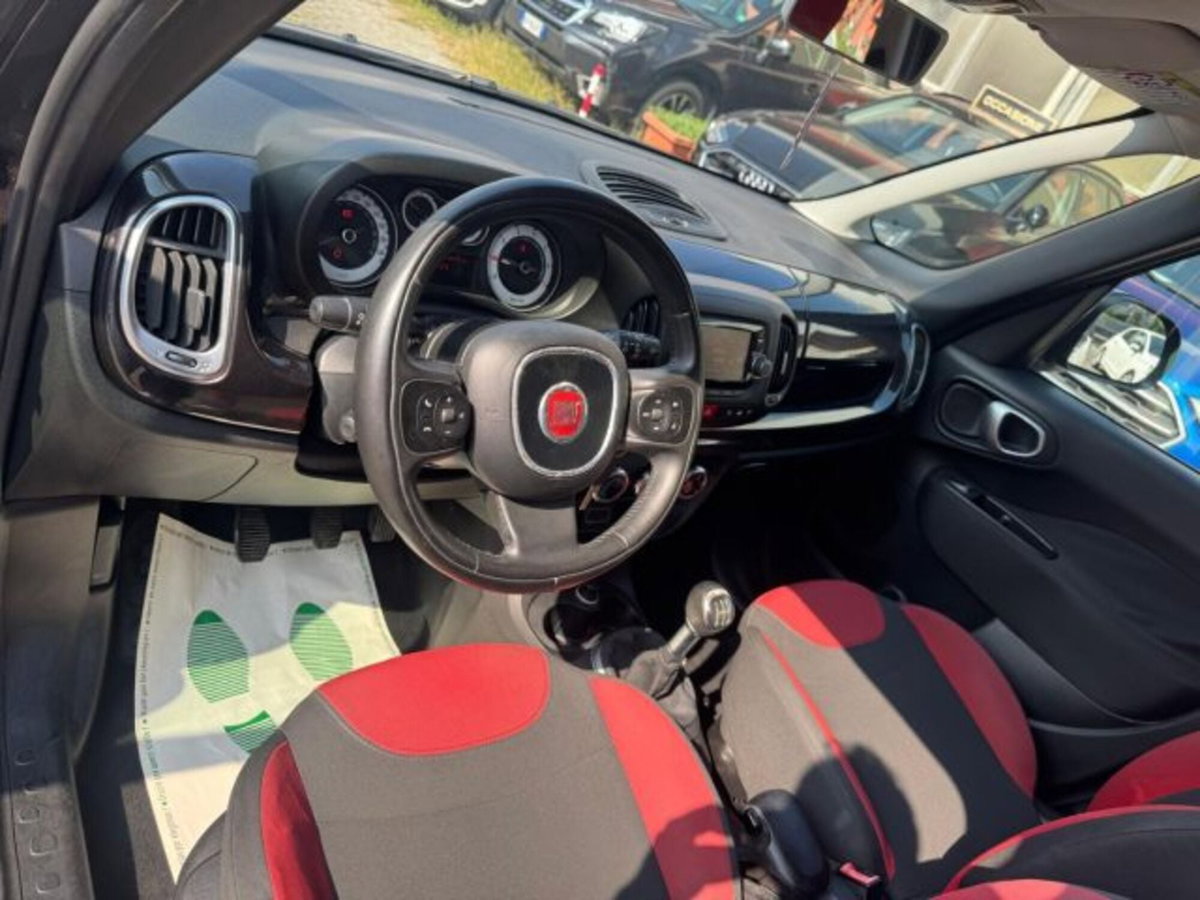 Fiat 500L 1.3 Multijet 85 CV Pop Star (8)
