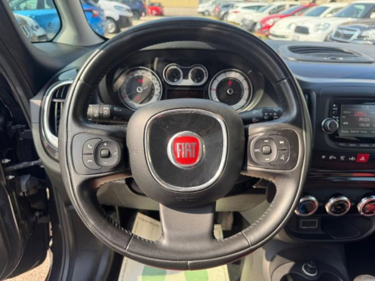 Fiat 500L 1.3 Multijet 85 CV Pop Star (9)