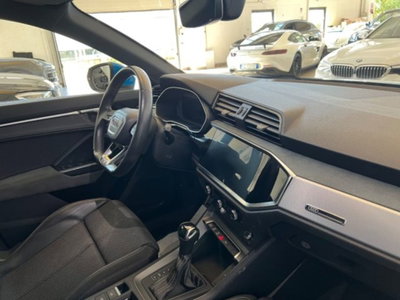 Audi Q3 Sportback 35 TDI quattro S tronic S line edition (10)