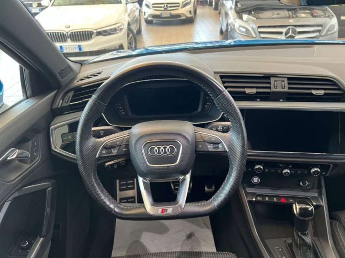Audi Q3 Sportback 35 TDI quattro S tronic S line edition (11)