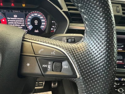 Audi Q3 Sportback 35 TDI quattro S tronic S line edition (13)