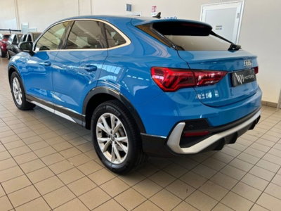 Audi Q3 Sportback 35 TDI quattro S tronic S line edition (4)