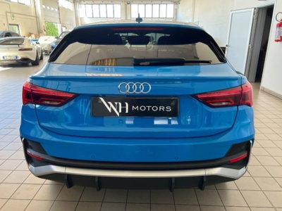 Audi Q3 Sportback 35 TDI quattro S tronic S line edition (5)