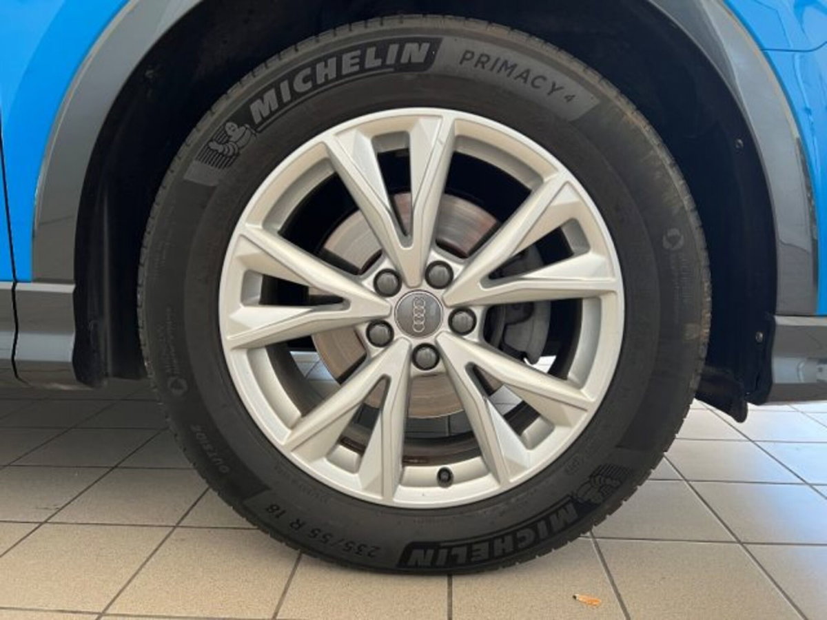 Audi Q3 Sportback 35 TDI quattro S tronic S line edition (8)