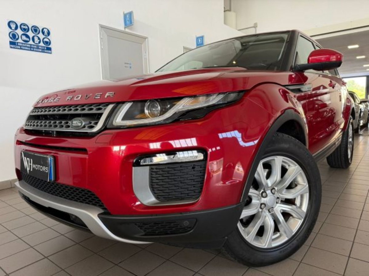 Land Rover Range Rover Evoque 2.0 TD4 150 CV 5p. Pure