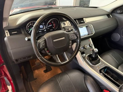 Land Rover Range Rover Evoque 2.0 TD4 150 CV 5p. Pure (10)
