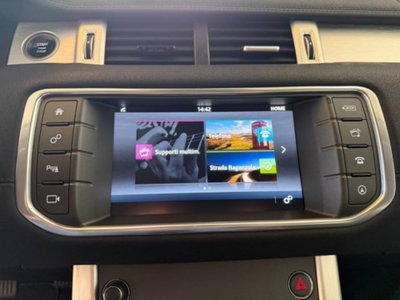 Land Rover Range Rover Evoque 2.0 TD4 150 CV 5p. Pure (11)