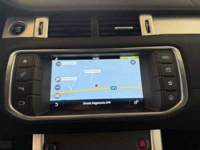 Land Rover Range Rover Evoque 2.0 TD4 150 CV 5p. Pure (13)