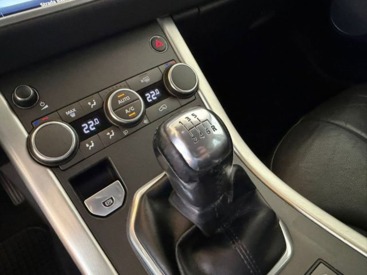 Land Rover Range Rover Evoque 2.0 TD4 150 CV 5p. Pure (14)