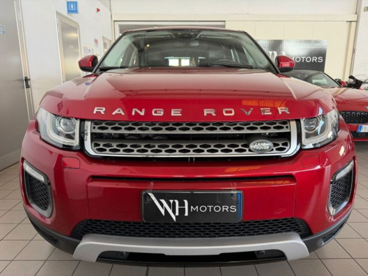 Land Rover Range Rover Evoque 2.0 TD4 150 CV 5p. Pure (2)