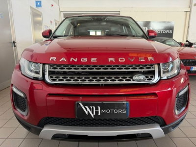 Land Rover Range Rover Evoque 2.0 TD4 150 CV 5p. Pure (2)