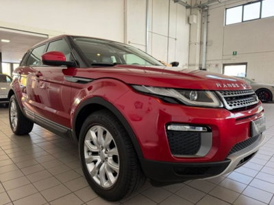 Land Rover Range Rover Evoque 2.0 TD4 150 CV 5p. Pure (3)