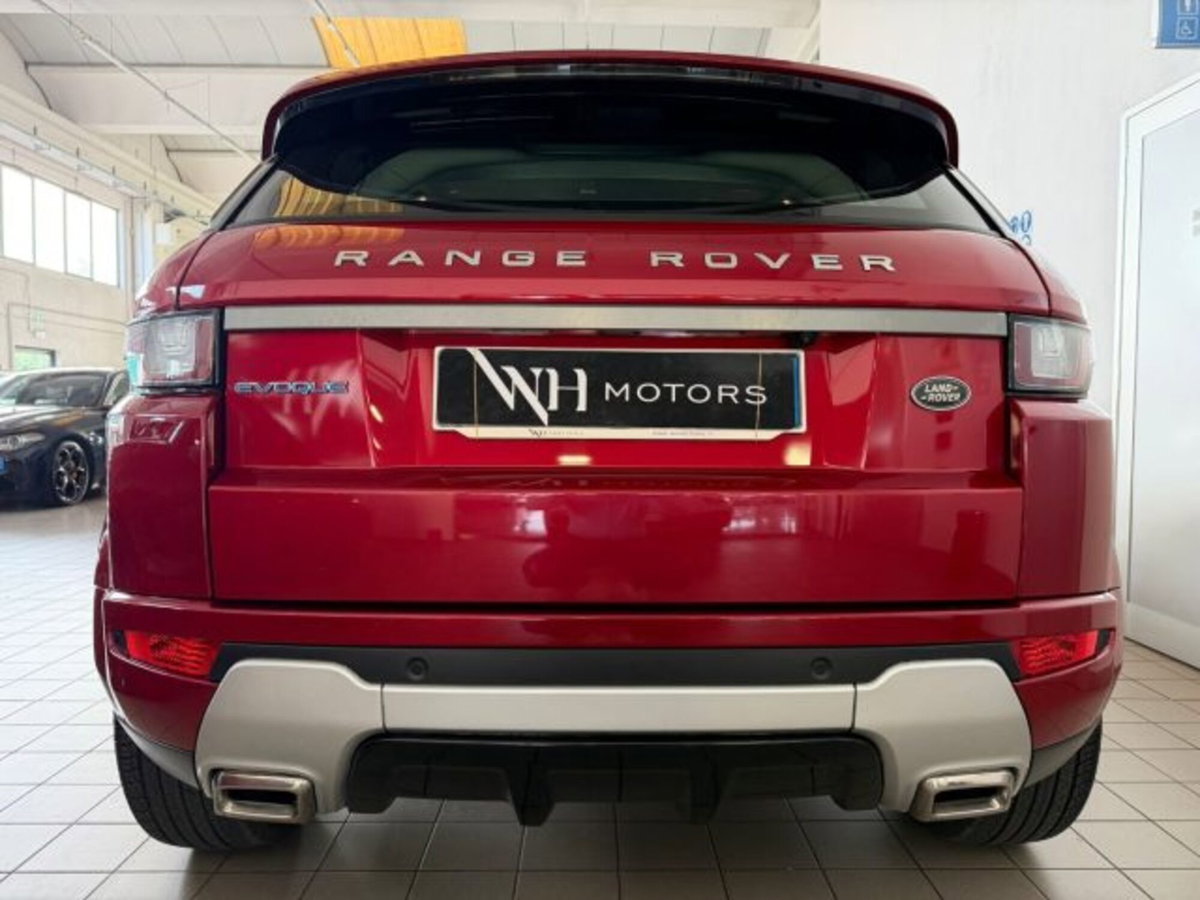 Land Rover Range Rover Evoque 2.0 TD4 150 CV 5p. Pure (5)