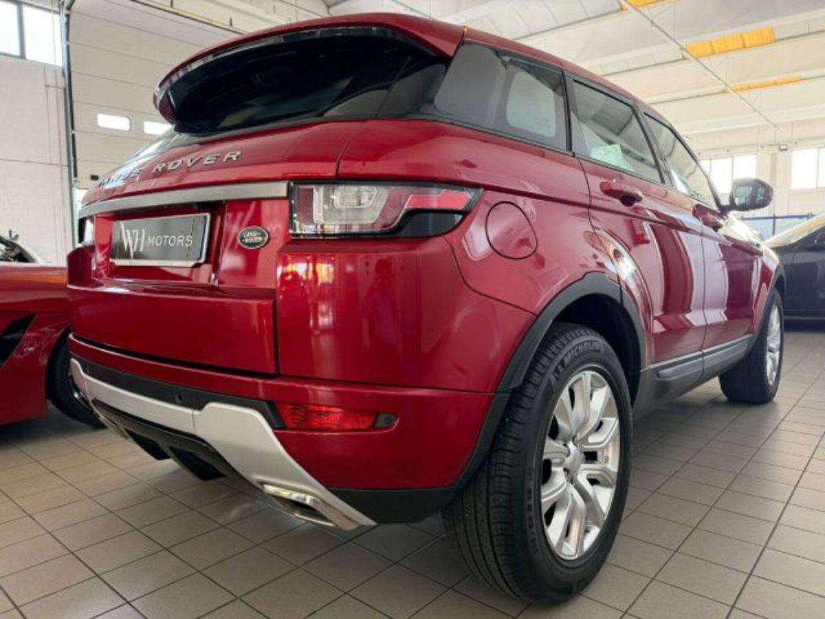 Land Rover Range Rover Evoque 2.0 TD4 150 CV 5p. Pure (6)