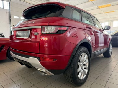Land Rover Range Rover Evoque 2.0 TD4 150 CV 5p. Pure (6)